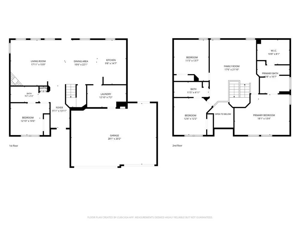 218 Jacob Court Glenn Heights, TX 75154