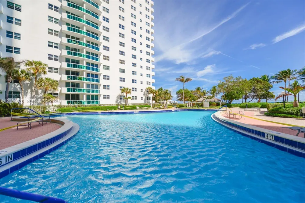 3001 S Ocean Dr #749 Hollywood, FL 33019