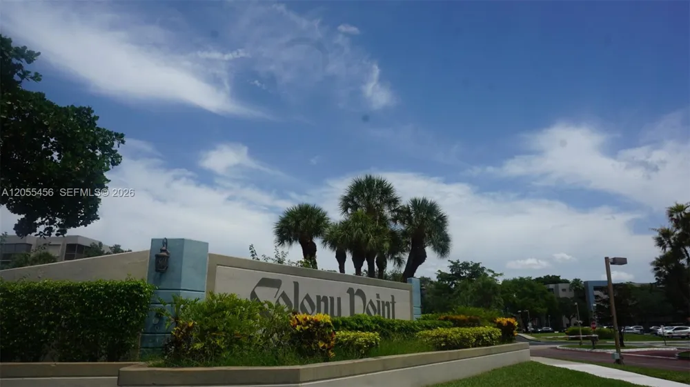 1100 Colony Point Cir #206 Pembroke Pines, FL 33026