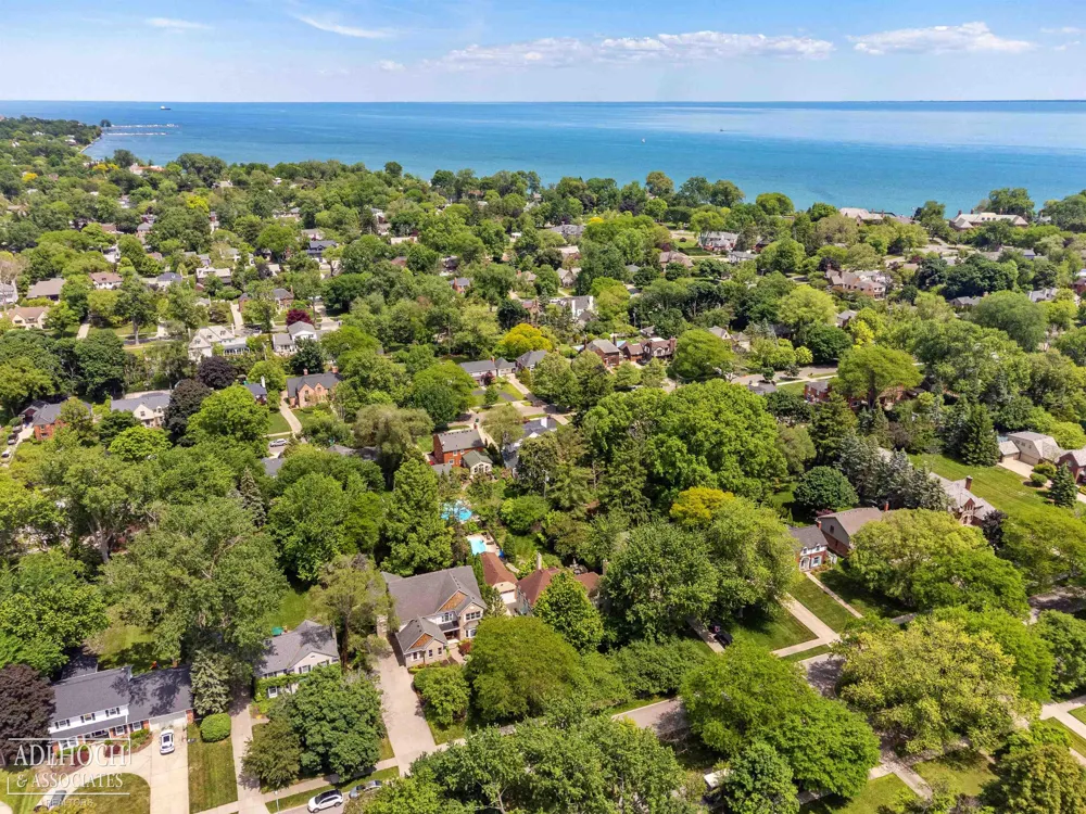 758 Middlesex Road Grosse Pointe Park City, MI 48230