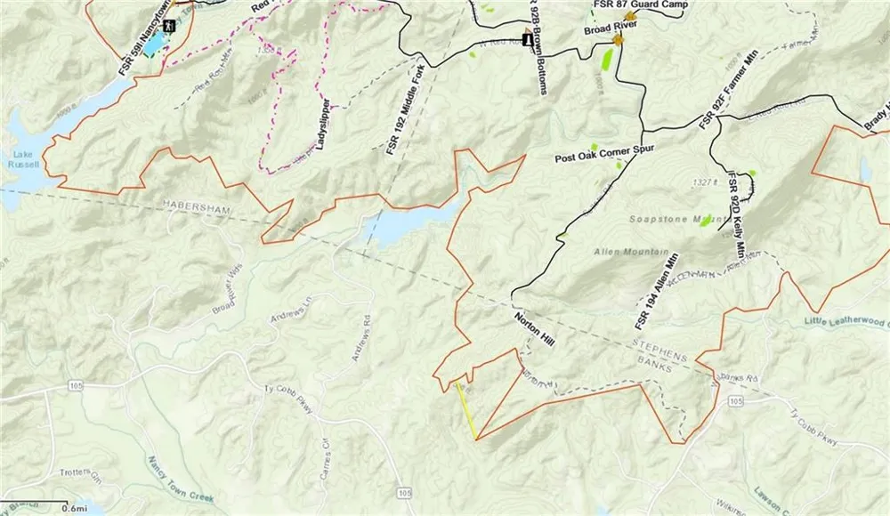 0 Hwy 105 Baldwin, GA 30511