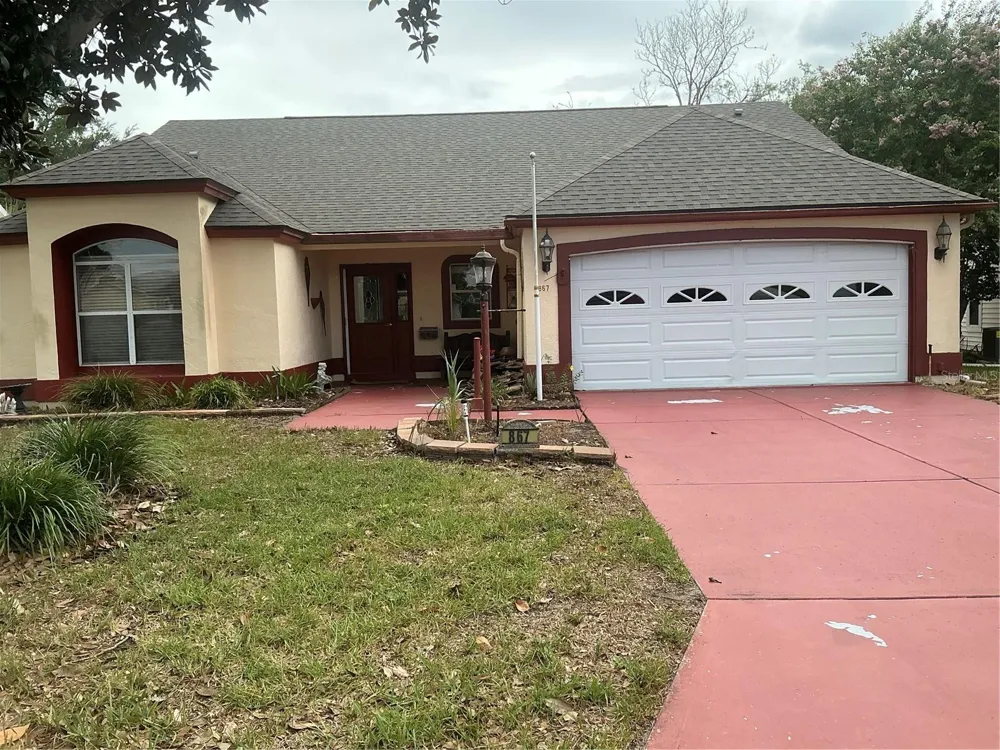867 CORTEZ AVENUE The Villages, FL 32159