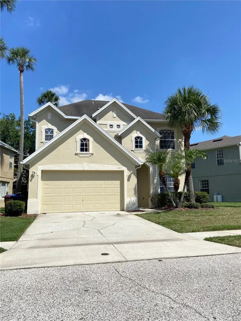 2809 EAGLE CLAW COURT