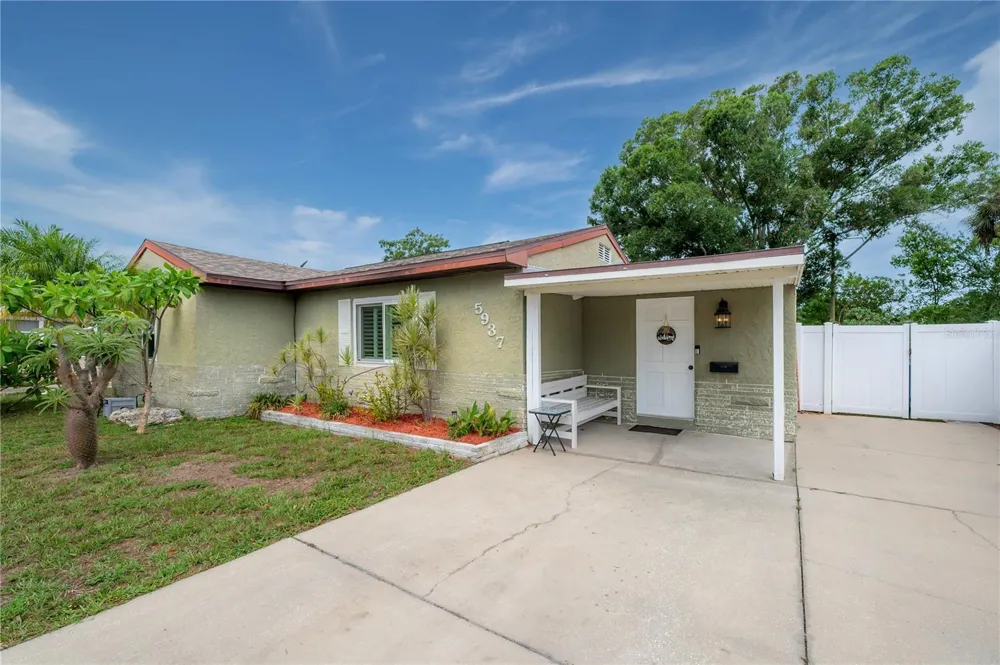 5937 13TH AVENUE St Petersburg, FL 33710
