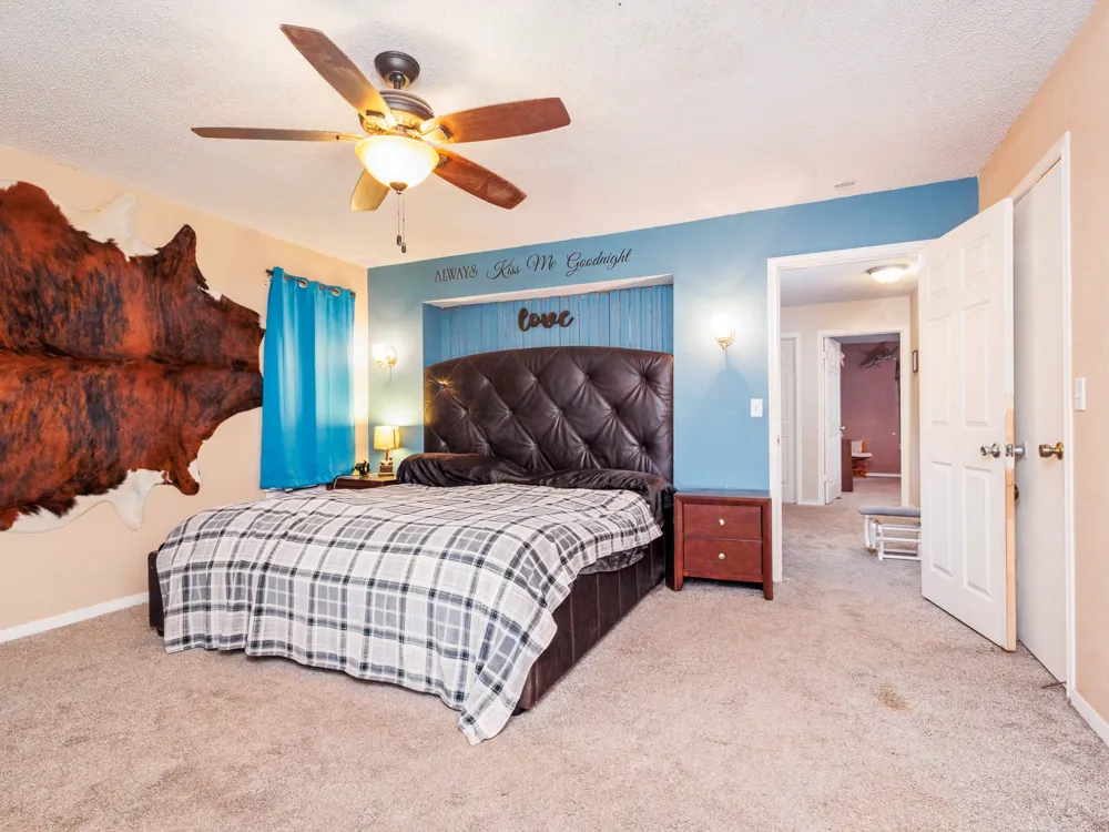 301 County Road 214 Hico, TX 76457