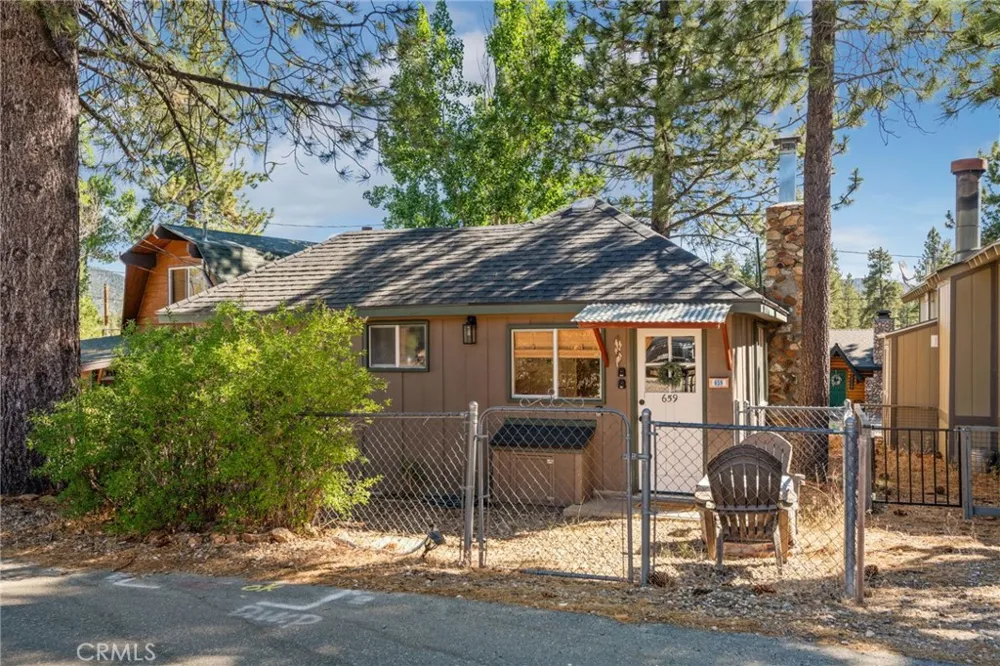 659 Lintner Road Big Bear Lake, CA 92315