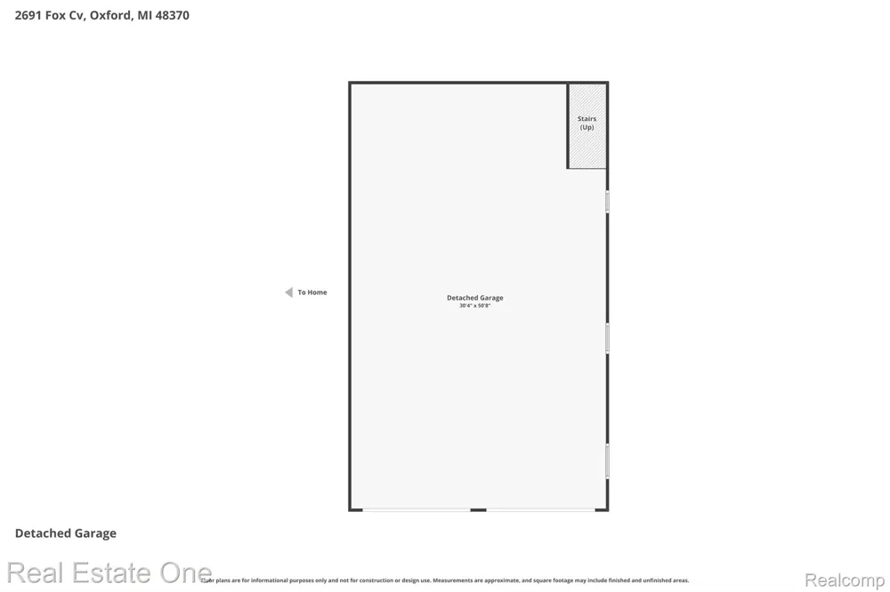 2691 Fox Cove Addison Township, MI 48370