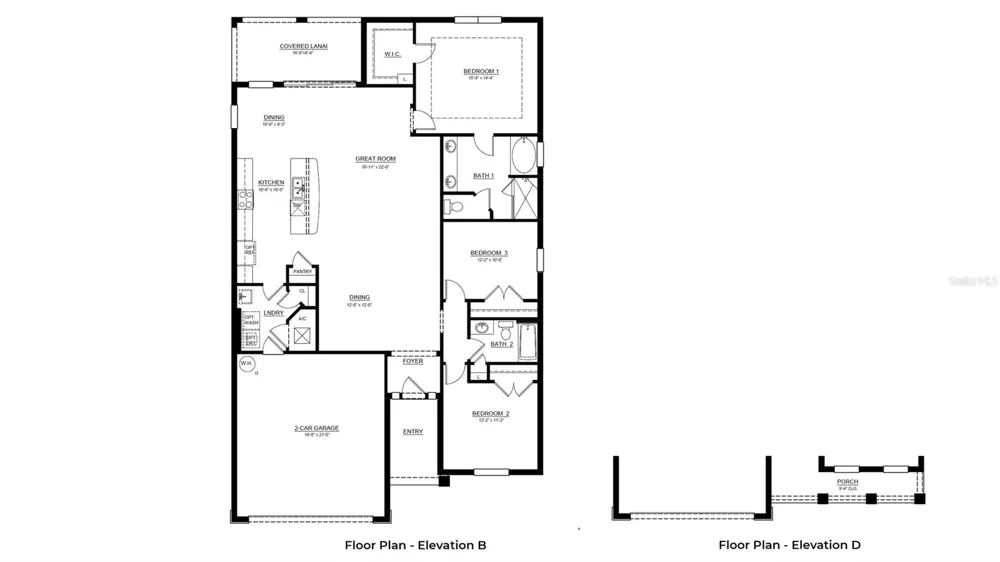 3014 CANOPY OAK BOULEVARD Wildwood, FL 34785