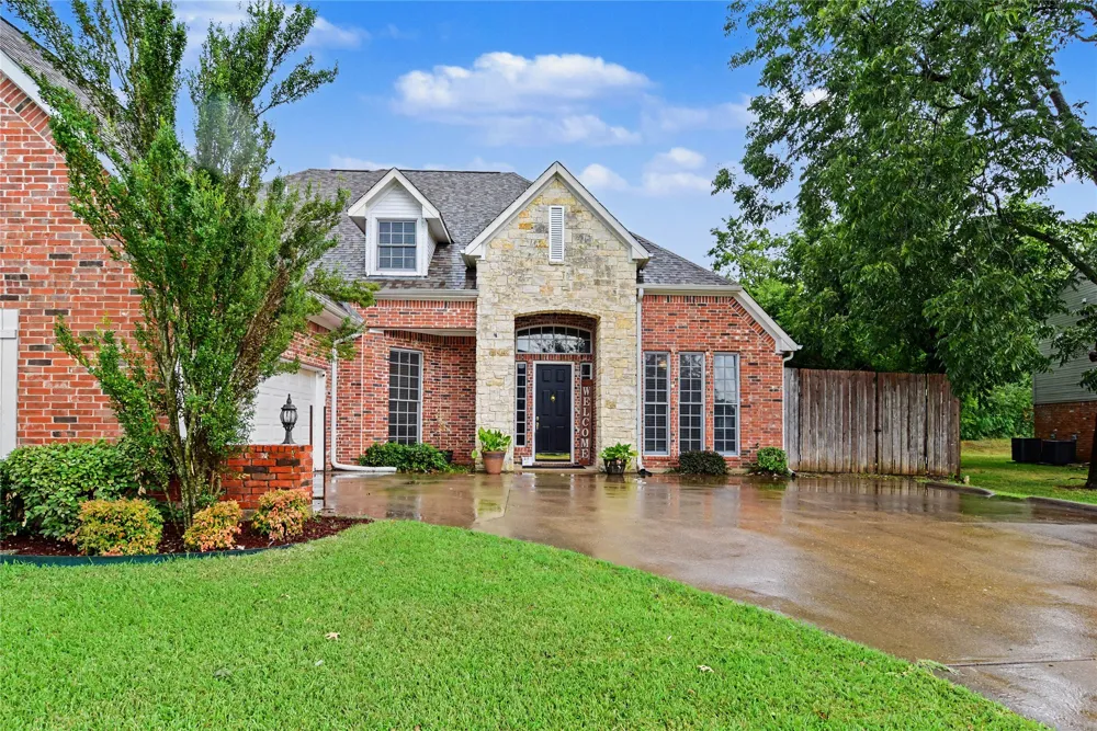 4 Griffith Court Terrell, TX 75160
