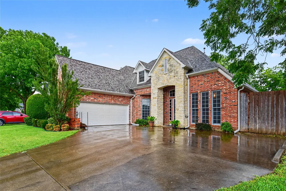 4 Griffith Court Terrell, TX 75160