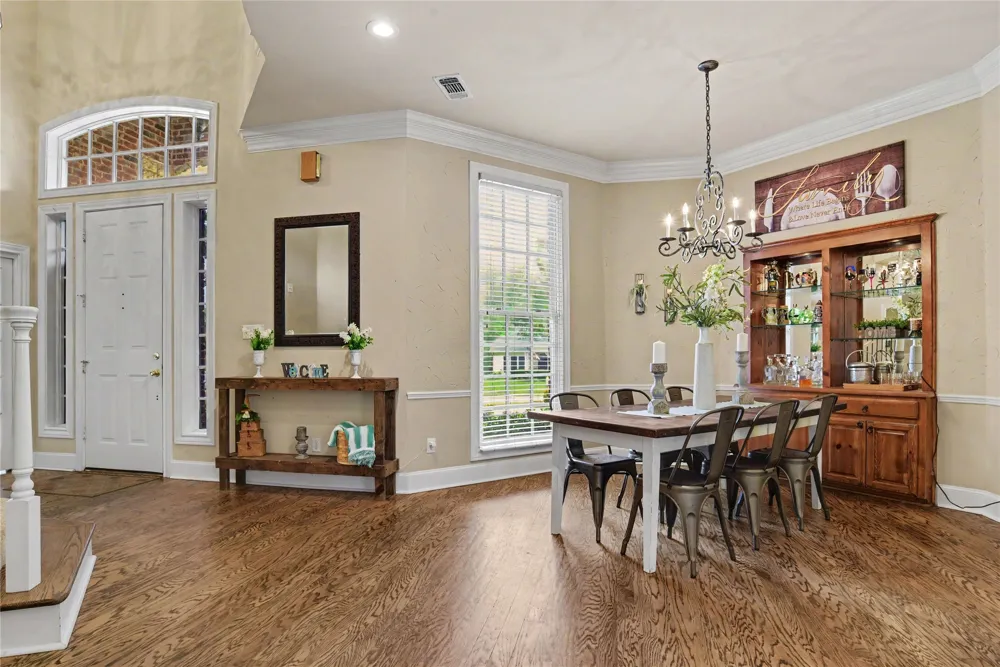 4 Griffith Court Terrell, TX 75160