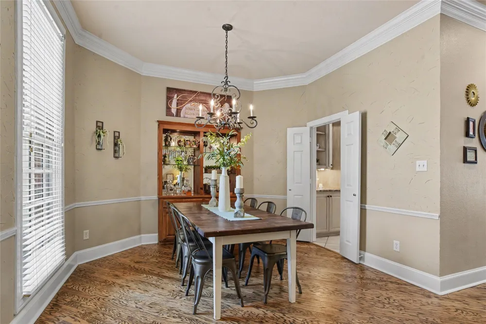 4 Griffith Court Terrell, TX 75160