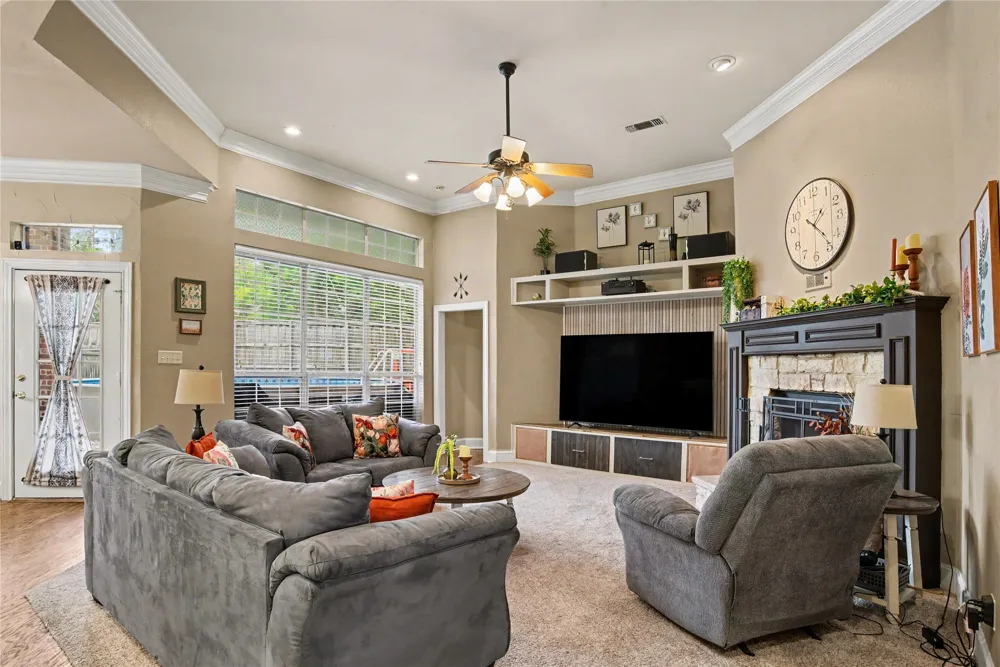 4 Griffith Court Terrell, TX 75160