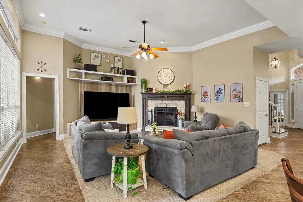 4 Griffith Court Terrell, TX 75160
