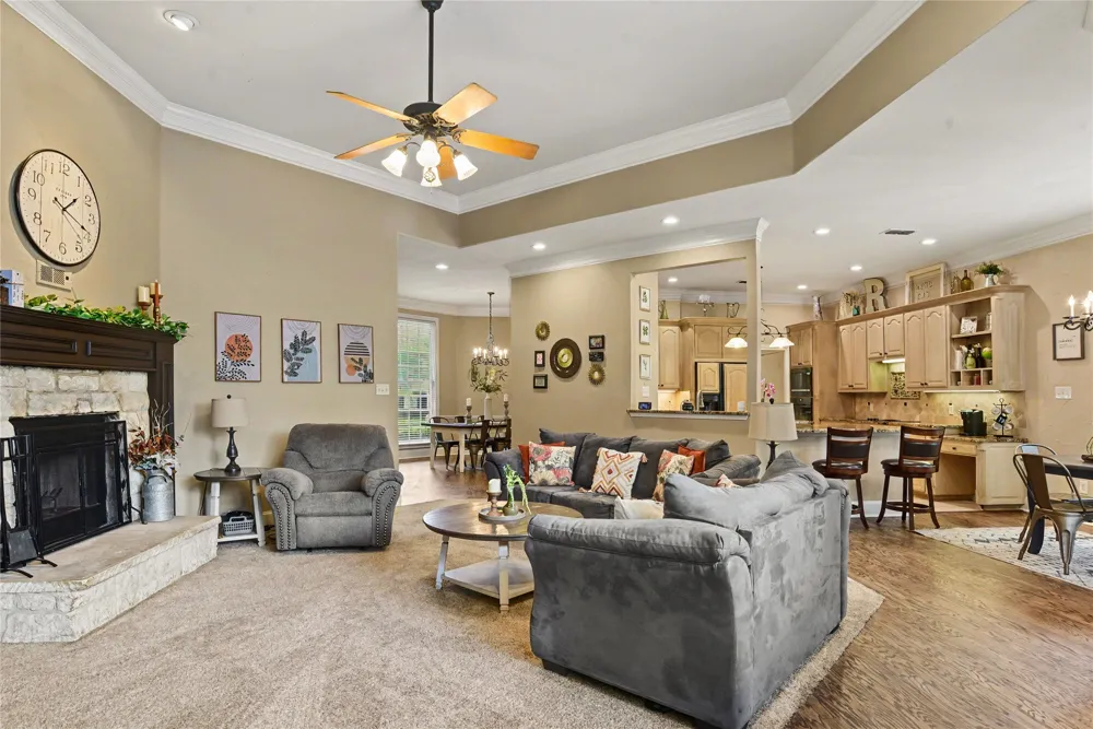 4 Griffith Court Terrell, TX 75160