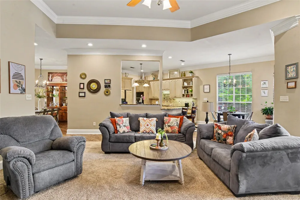 4 Griffith Court Terrell, TX 75160