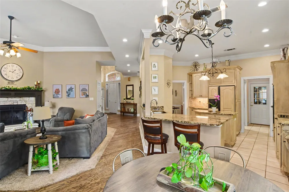 4 Griffith Court Terrell, TX 75160
