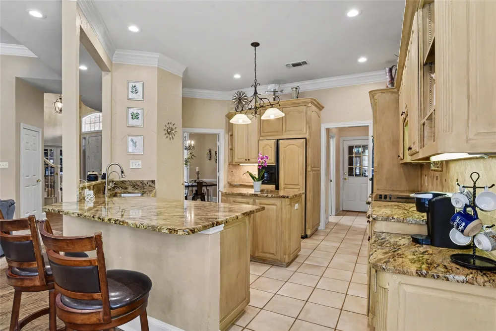 4 Griffith Court Terrell, TX 75160