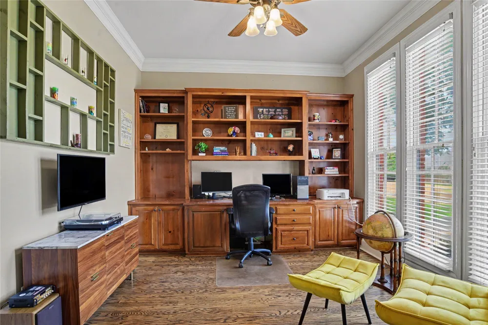 4 Griffith Court Terrell, TX 75160