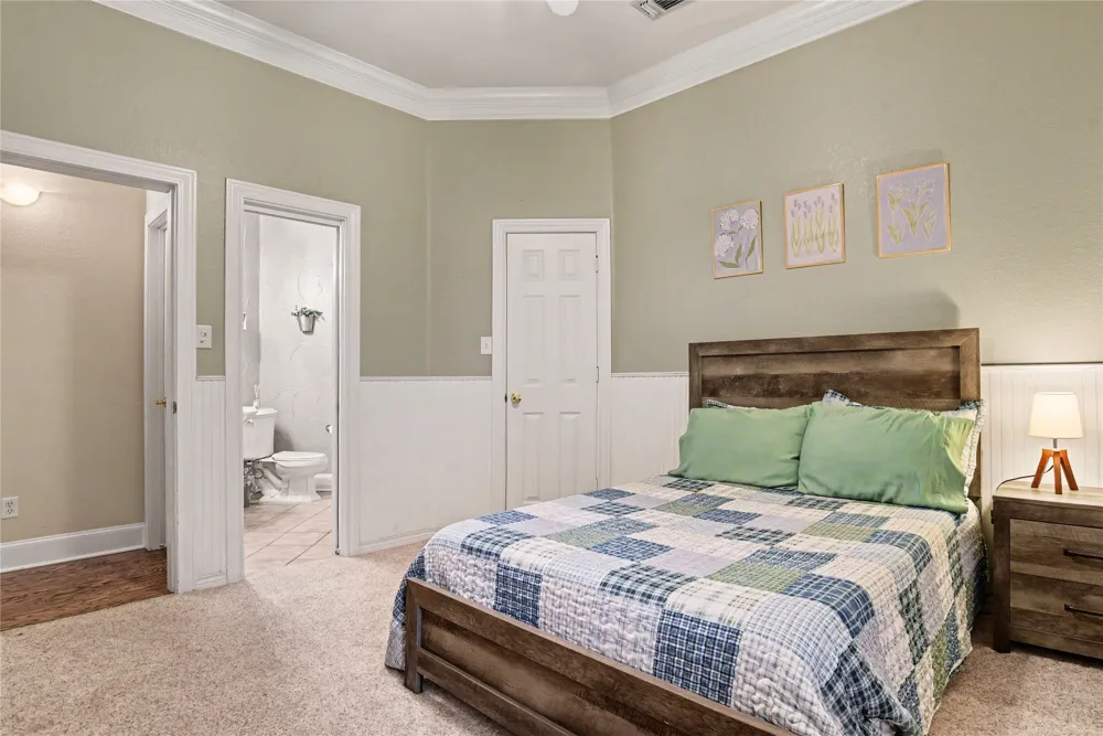 4 Griffith Court Terrell, TX 75160