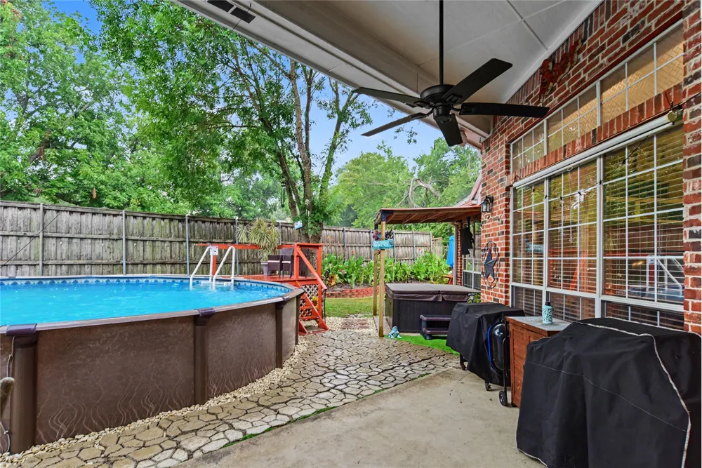 4 Griffith Court Terrell, TX 75160