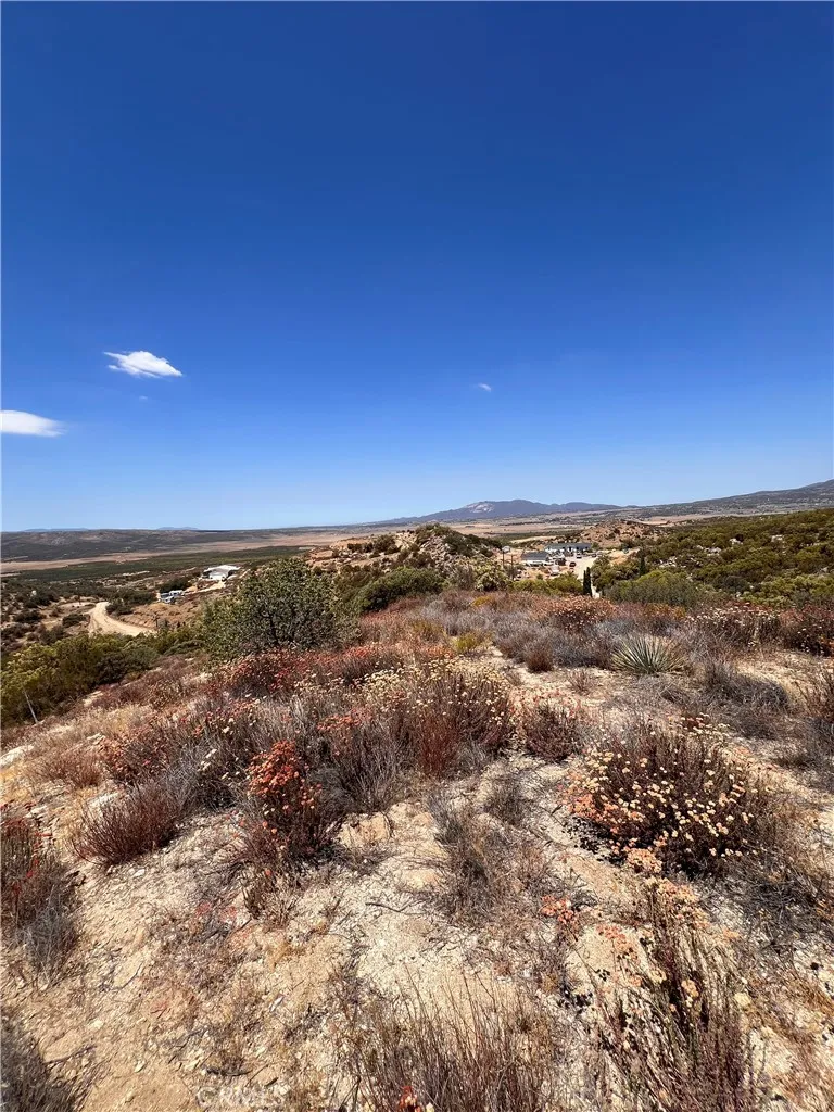 40700 Mountainside Anza, CA 92539
