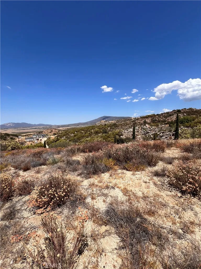 40700 Mountainside Anza, CA 92539