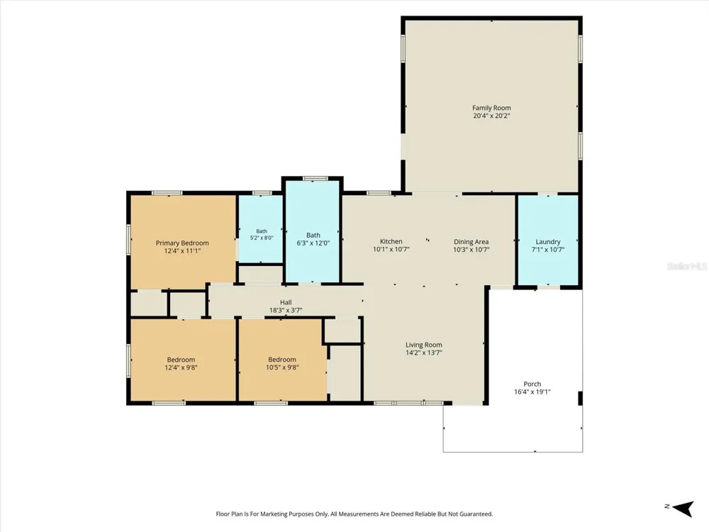 3217 NE 14TH AVENUE ocala, FL 34479