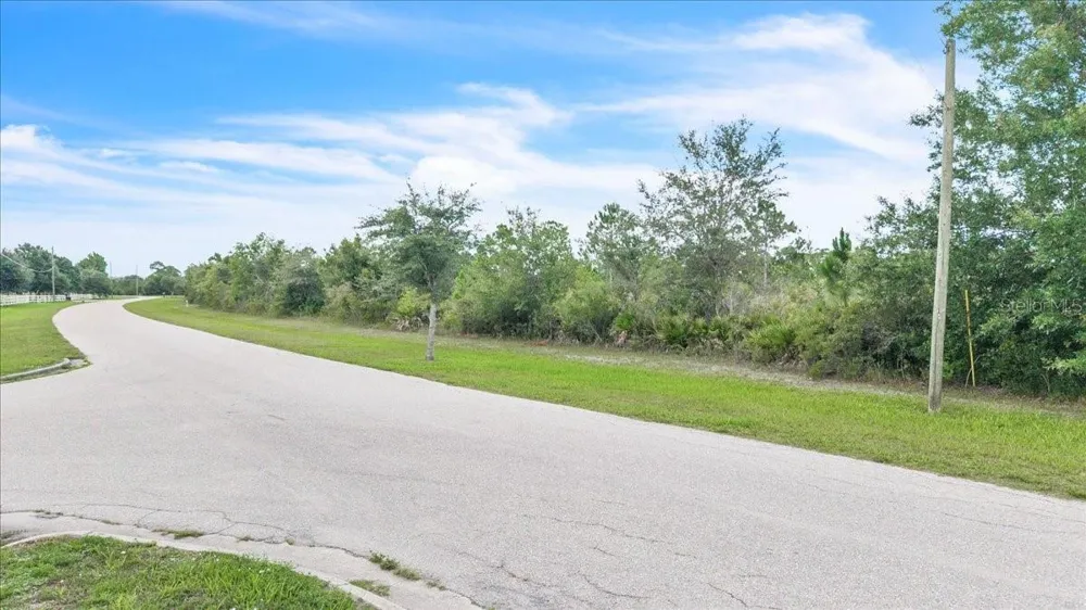 3601 HIDDEN VALLEY CIRCLE Punta Gorda, FL 33982