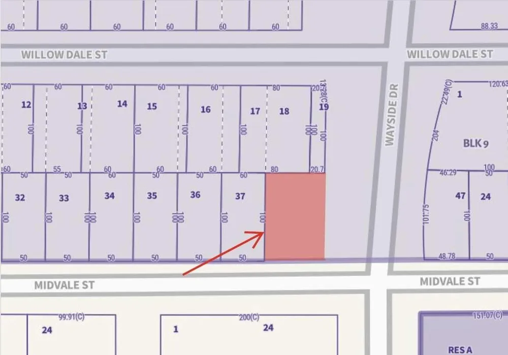 Midvale Houston, TX 77087