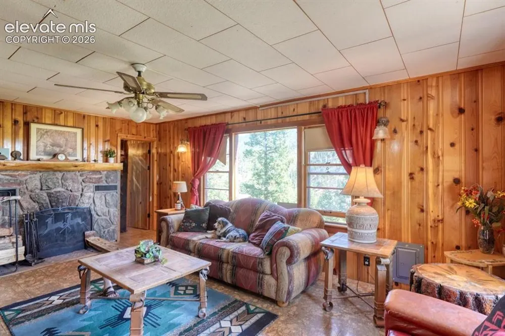 6630 Spruce Avenue Green Mountain Falls, CO 80819