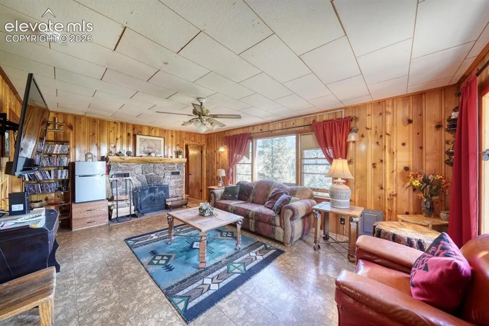 6630 Spruce Avenue Green Mountain Falls, CO 80819