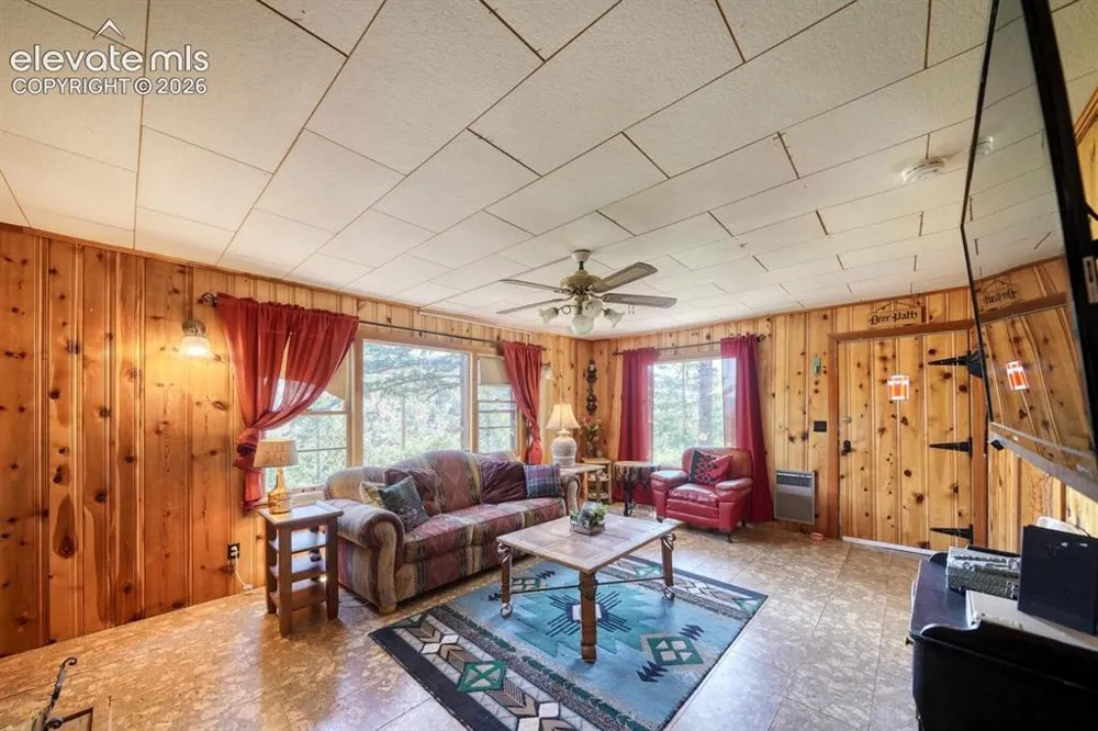 6630 Spruce Avenue Green Mountain Falls, CO 80819