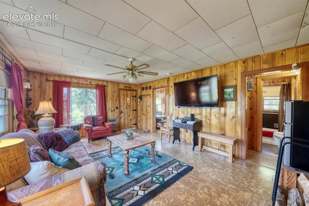 6630 Spruce Avenue Green Mountain Falls, CO 80819