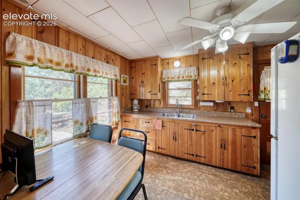 6630 Spruce Avenue Green Mountain Falls, CO 80819