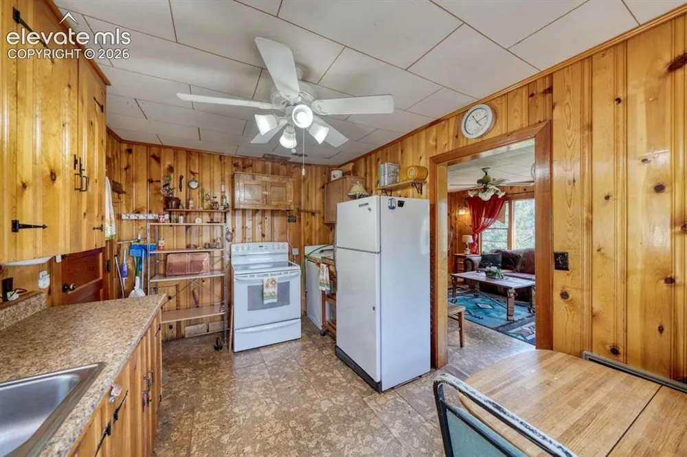 6630 Spruce Avenue Green Mountain Falls, CO 80819