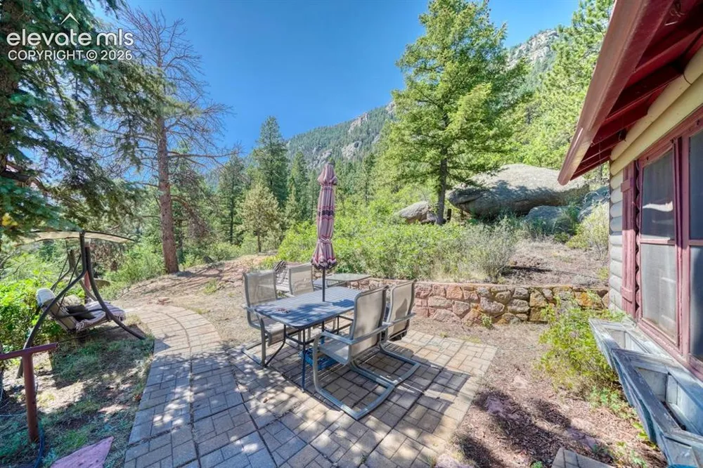 6630 Spruce Avenue Green Mountain Falls, CO 80819