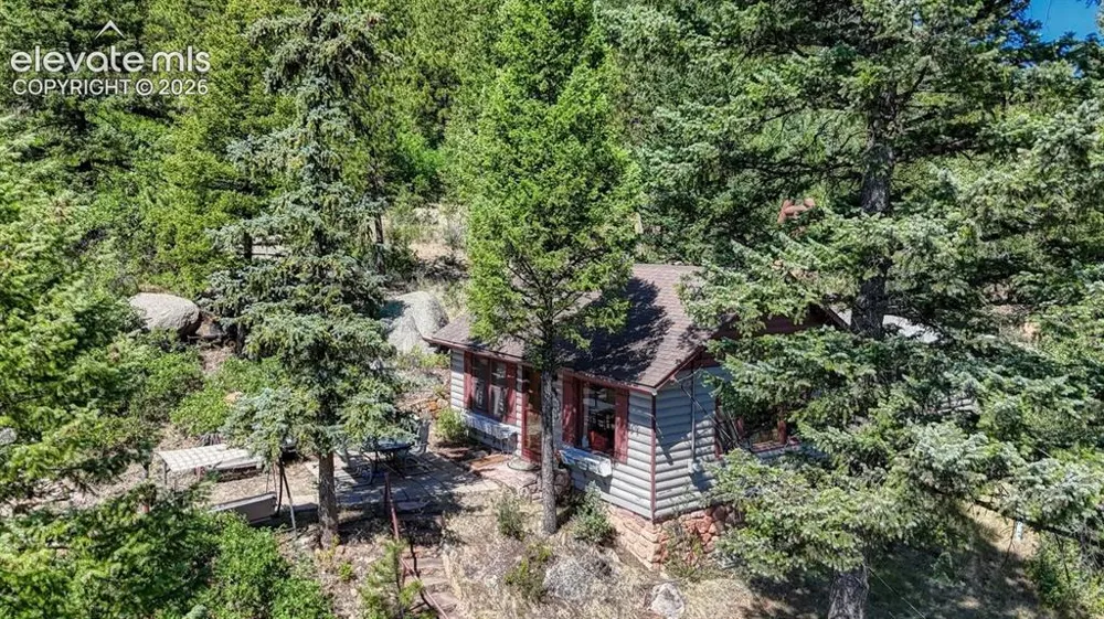 6630 Spruce Avenue Green Mountain Falls, CO 80819