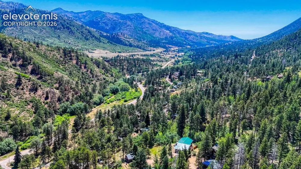 6630 Spruce Avenue Green Mountain Falls, CO 80819