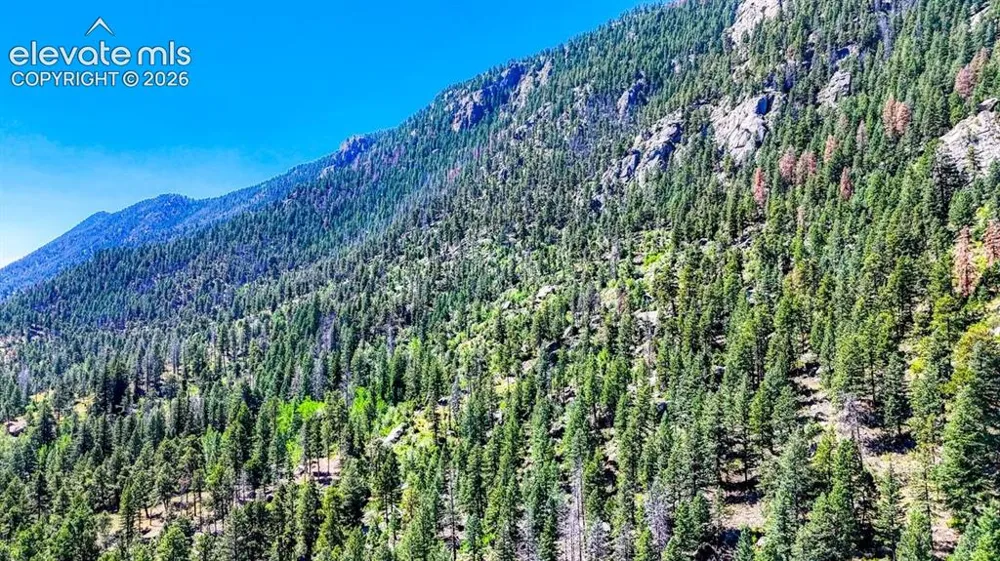 6630 Spruce Avenue Green Mountain Falls, CO 80819