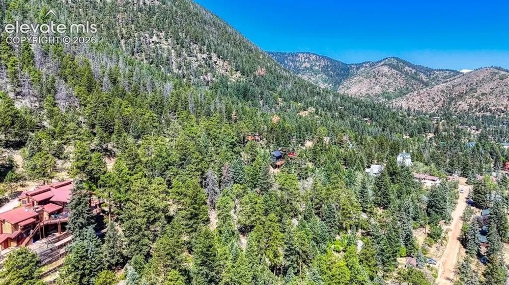 6630 Spruce Avenue Green Mountain Falls, CO 80819