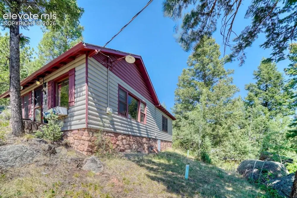 6630 Spruce Avenue Green Mountain Falls, CO 80819