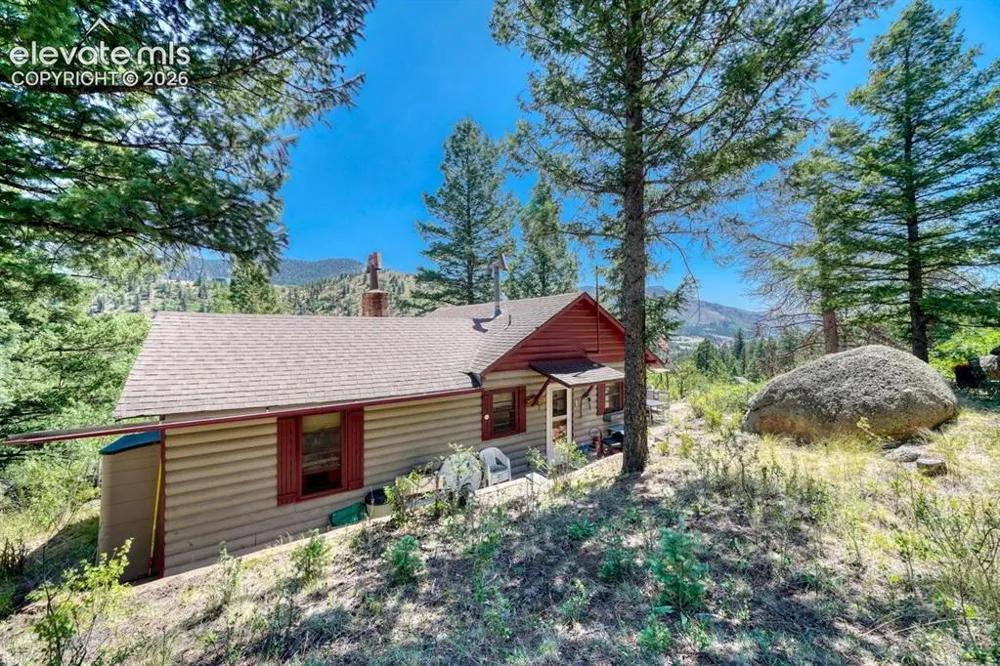 6630 Spruce Avenue Green Mountain Falls, CO 80819