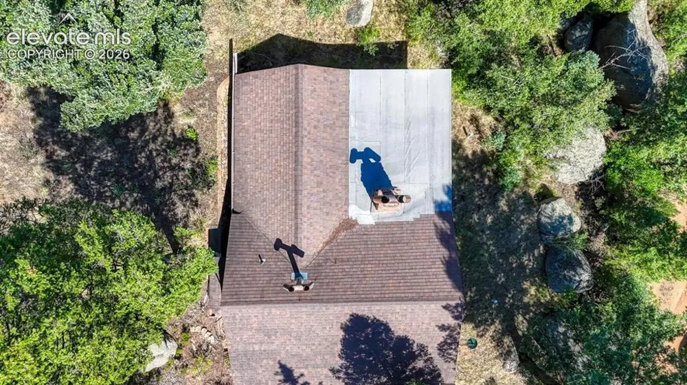 6630 Spruce Avenue Green Mountain Falls, CO 80819