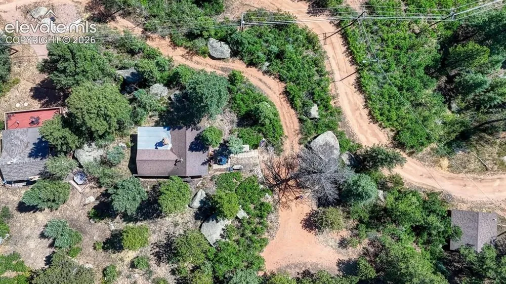 6630 Spruce Avenue Green Mountain Falls, CO 80819