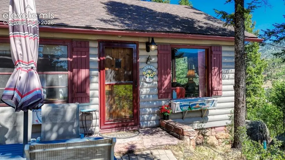 6630 Spruce Avenue Green Mountain Falls, CO 80819
