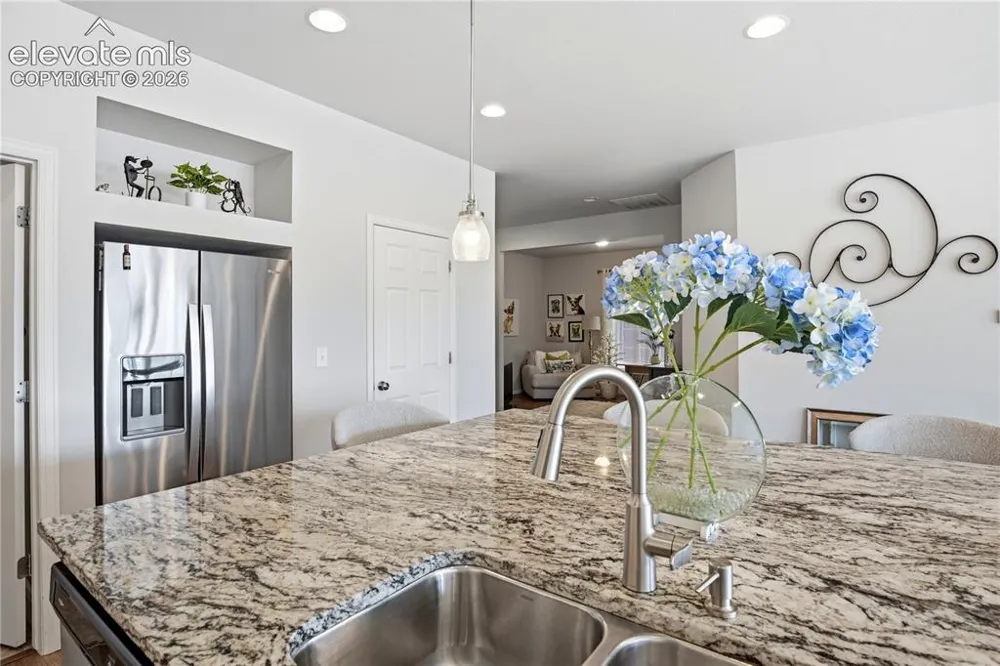 6338 Moate Lane Colorado Springs, CO 80927