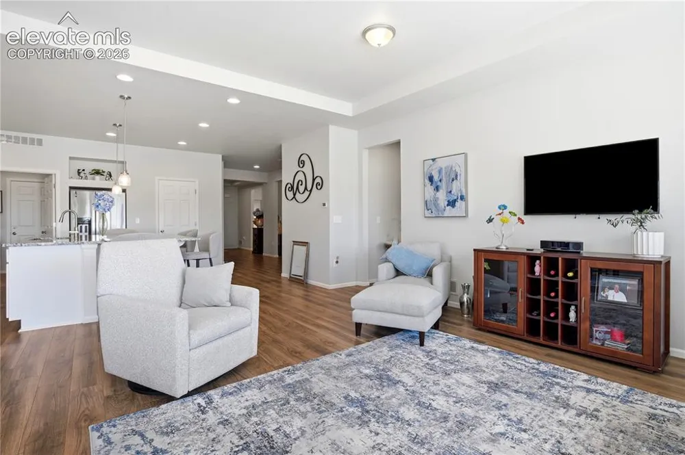 6338 Moate Lane Colorado Springs, CO 80927