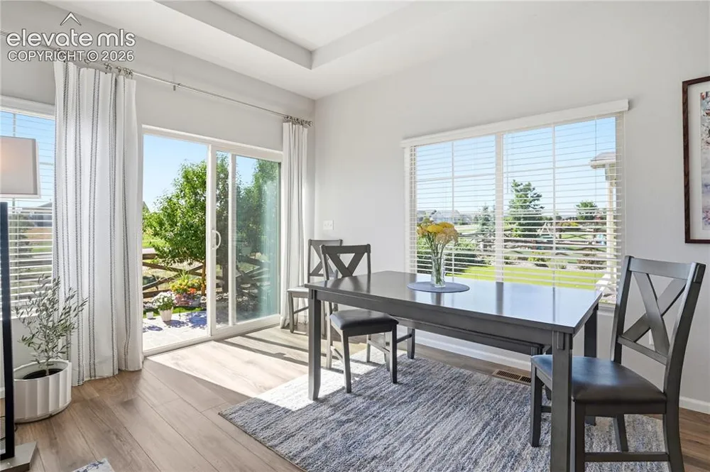 6338 Moate Lane Colorado Springs, CO 80927