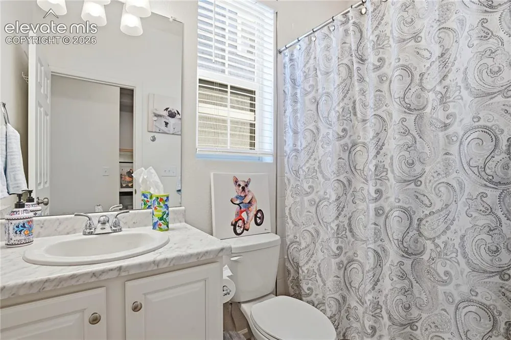 6338 Moate Lane Colorado Springs, CO 80927